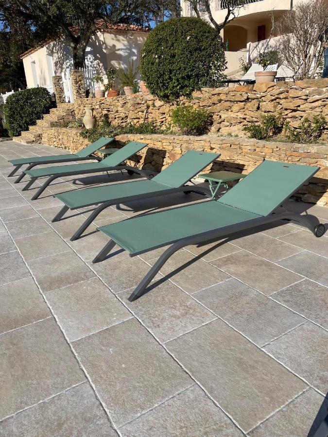 לה באסט Le Clos Serein מראה חיצוני תמונה
