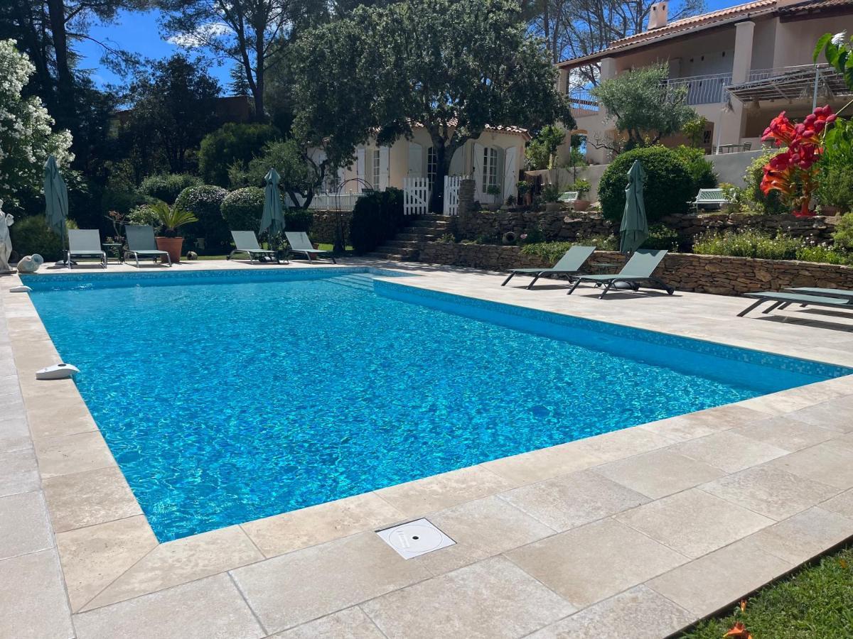 לה באסט Le Clos Serein מראה חיצוני תמונה