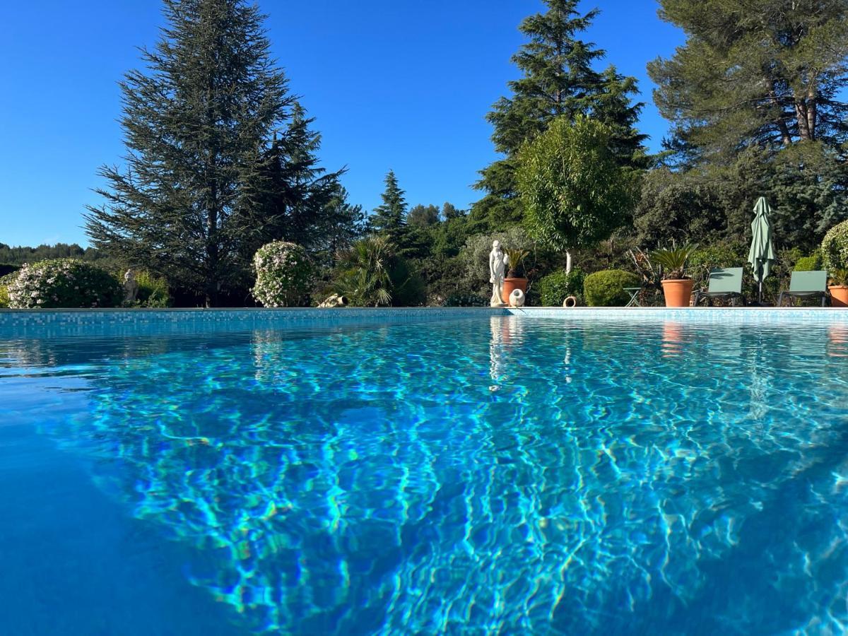 לה באסט Le Clos Serein מראה חיצוני תמונה